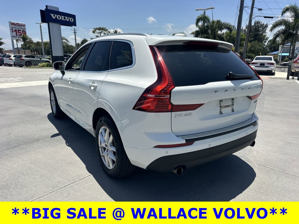 Used 2021 Volvo XC60 T5 Momentum w/ Climate Package AWD/4WD image 9