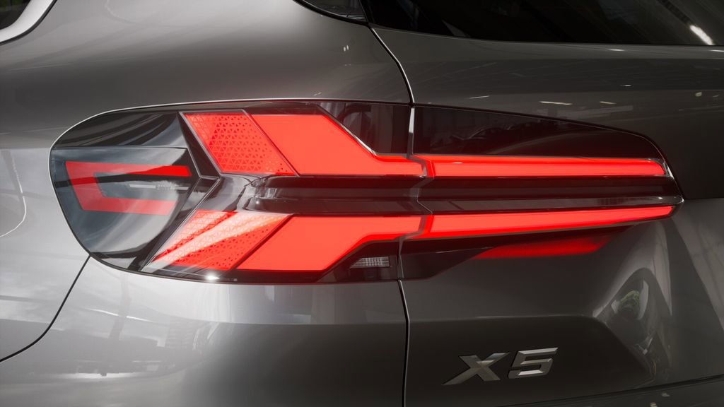 Used 2026 BMW X5 xDrive40i w/ Premium Package image 33