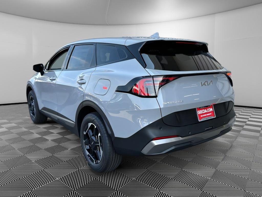 New 2027 Kia Sportage S AWD/4WD image 6
