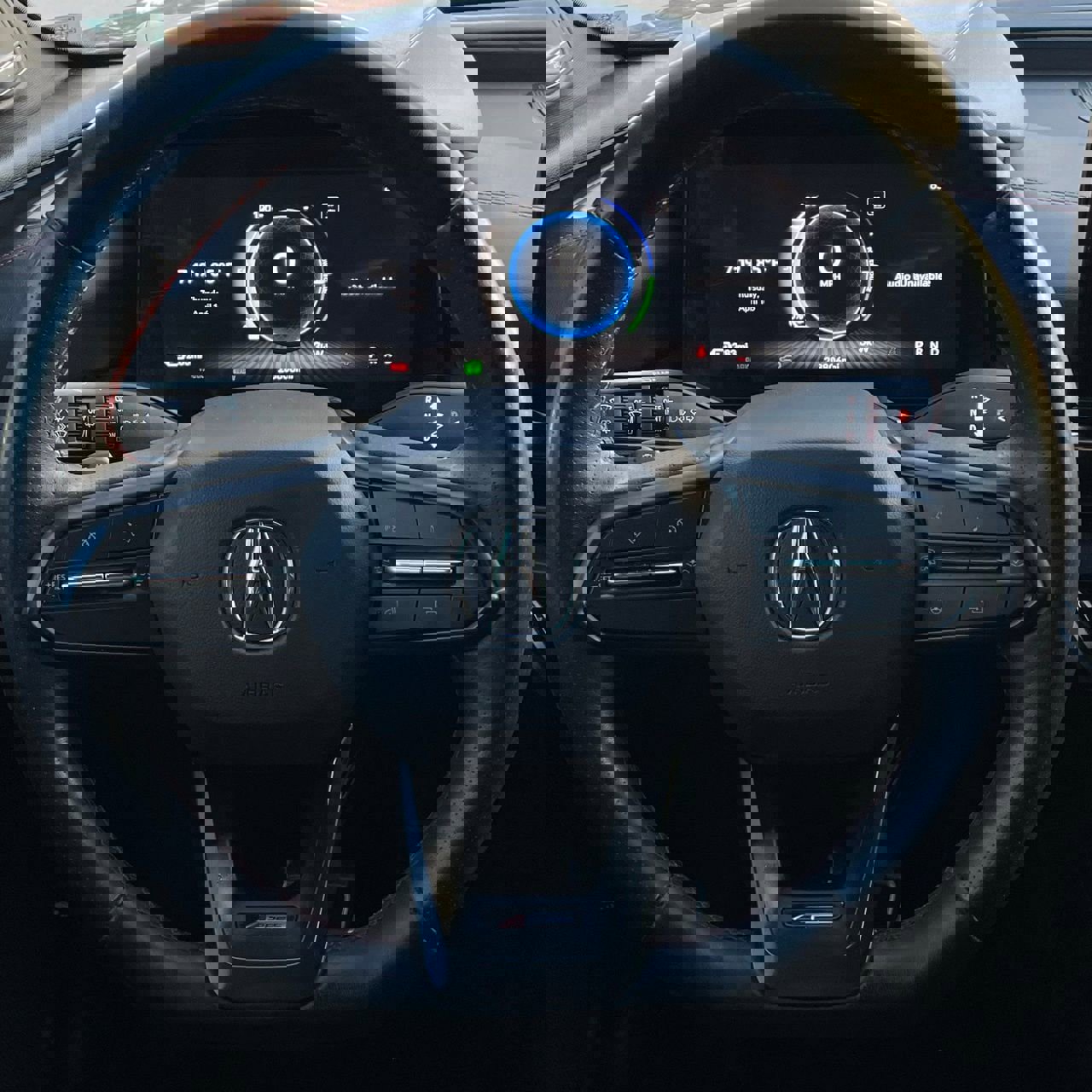 Used 2024 Acura ZDX A-Spec image 14