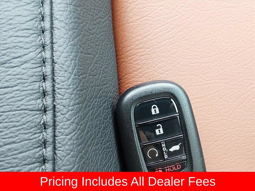 Used 2026 Honda CR-V TrailSport image 26