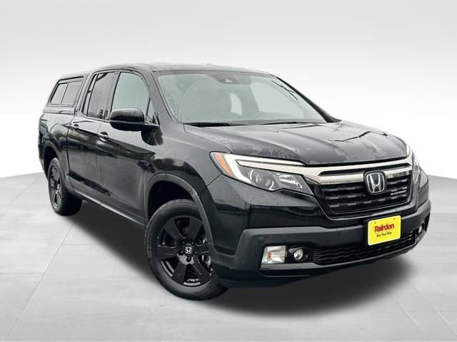 Used 2020 Honda Ridgeline Black Edition