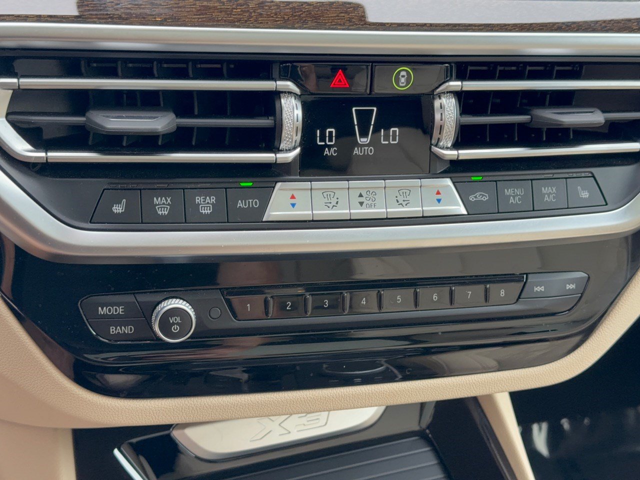 Used 2022 BMW X3 xDrive30i w/ Convenience Package AWD/4WD image 22