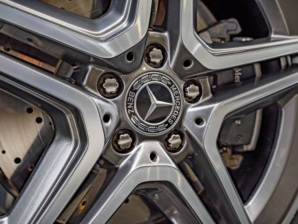 Certified 2026 Mercedes-Benz GLE 450 4MATIC image 11