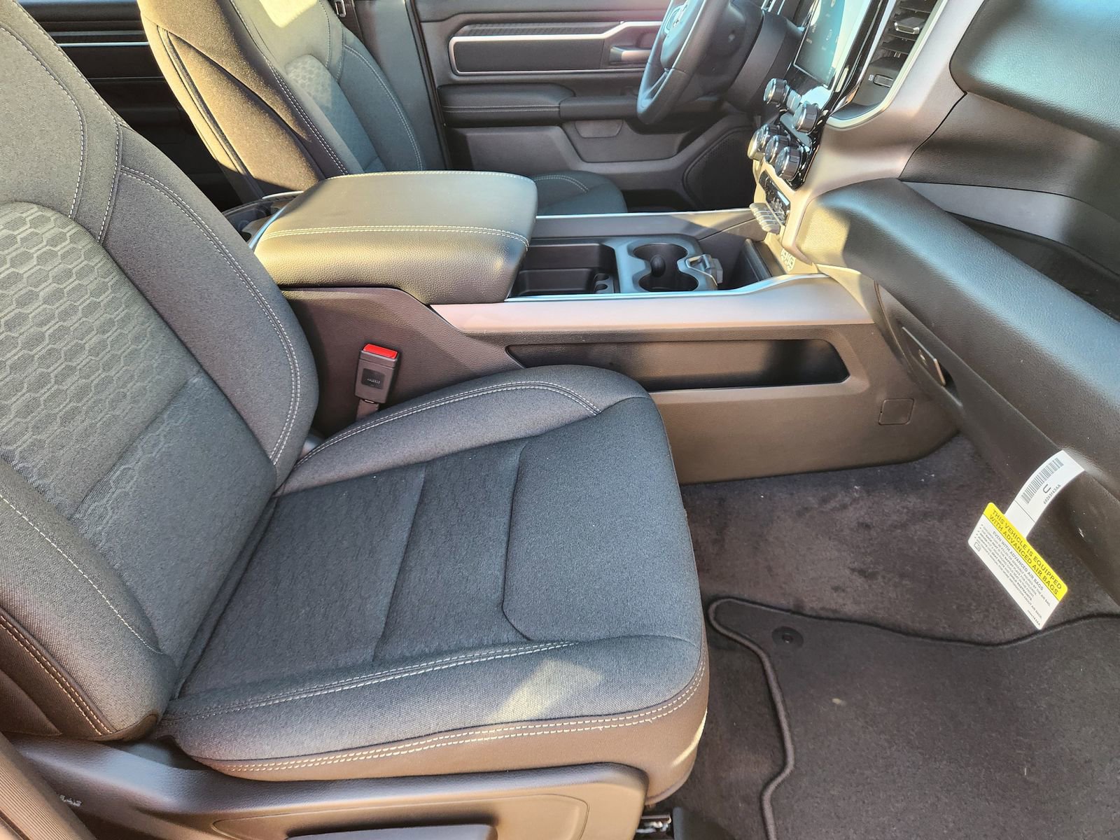 New 2026 RAM 1500 4x4 Crew Cab image 13