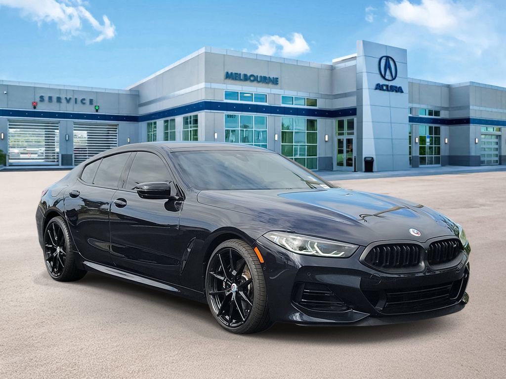Used 2023 BMW M850i Gran Coupe xDrive w/ M Sport Professional Package 360° Tour