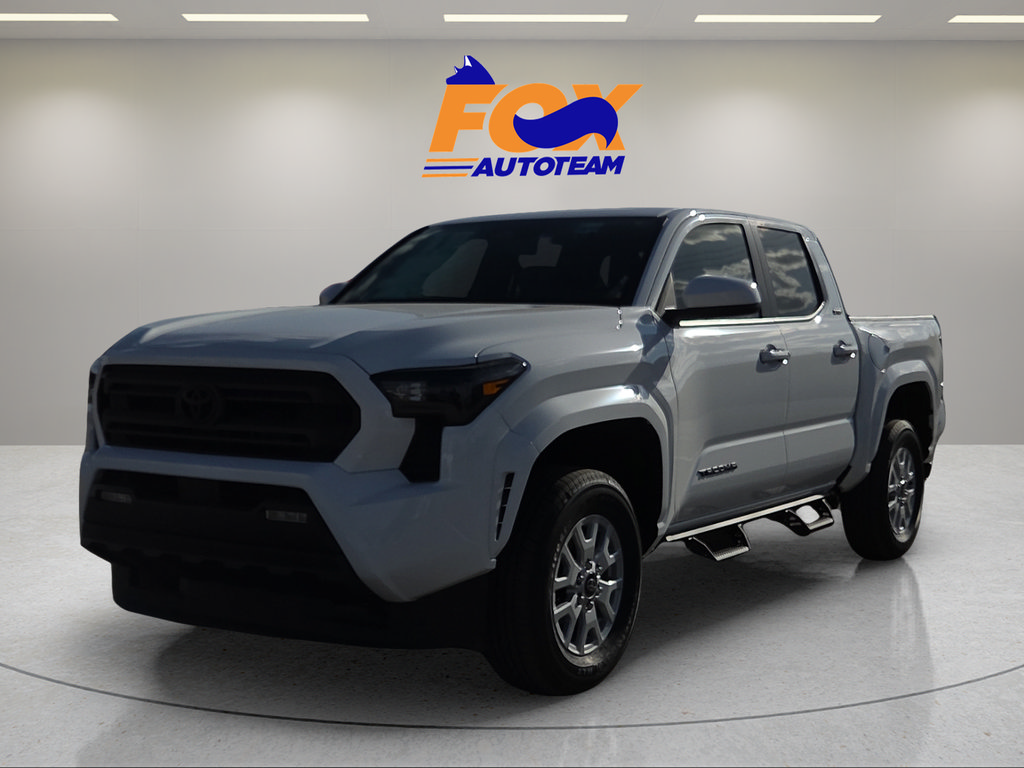 New 2026 Toyota Tacoma SR5 AWD/4WD image 1