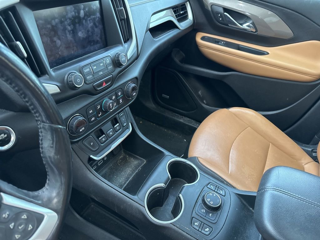 Used 2018 GMC Terrain SLT w/ Preferred Package image 15