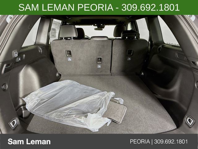 New 2025 Jeep Grand Cherokee Altitude image 25