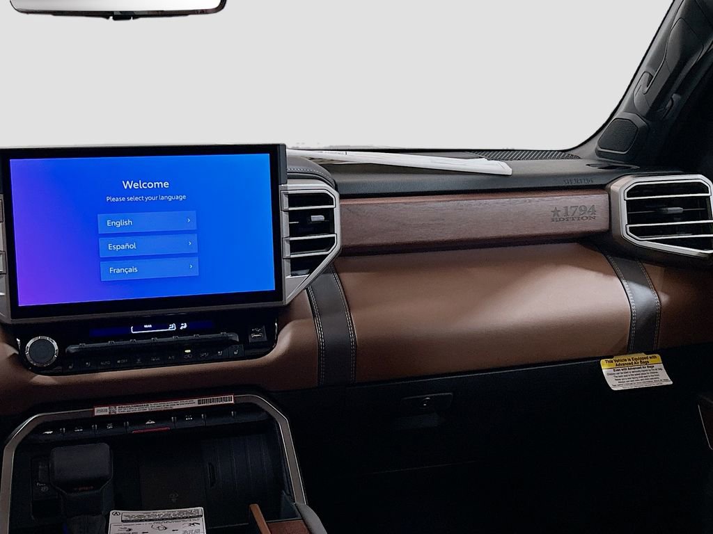 New 2026 Toyota Sequoia 1794 Edition image 21