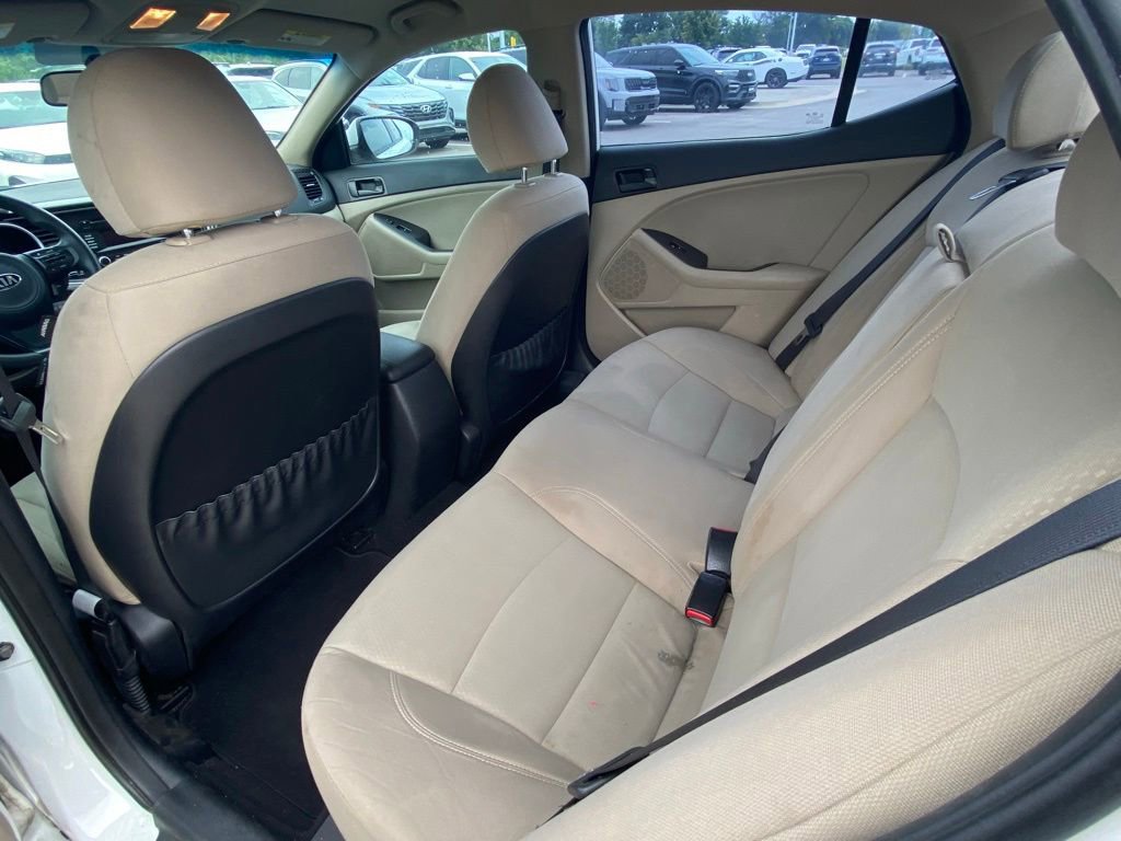 Used 2015 Kia Optima LX FWD image 22