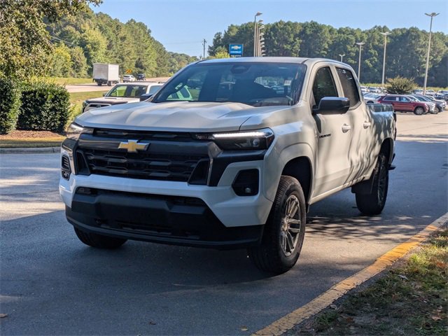 New 2025 Chevrolet Colorado LT w/ LT Convenience Package image 5