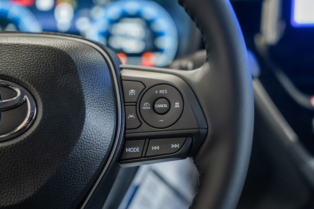 New 2026 Toyota Corolla Cross XLE image 28