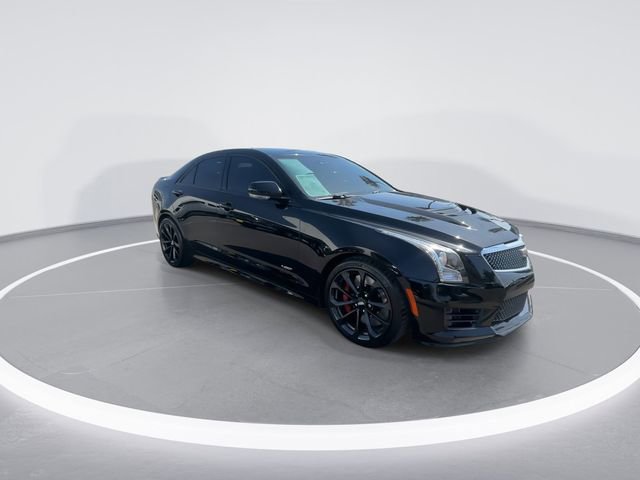 Used 2017 Cadillac ATS V RWD image 2
