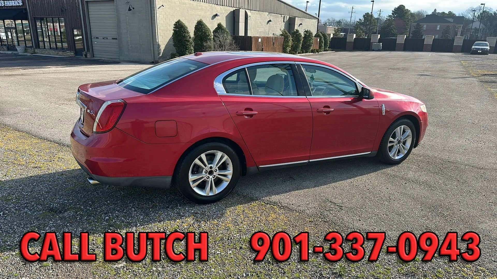 Used 2010 Lincoln MKS image 5