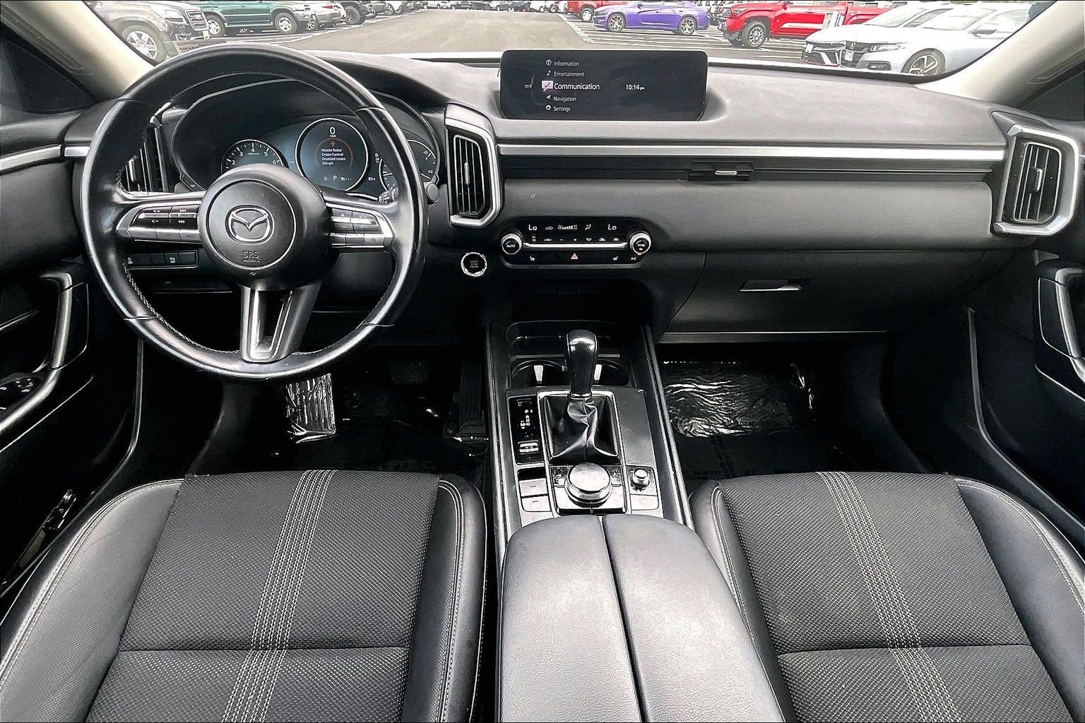 Used 2023 MAZDA CX-50 2.5 S w/ Accent Package AWD/4WD image 14