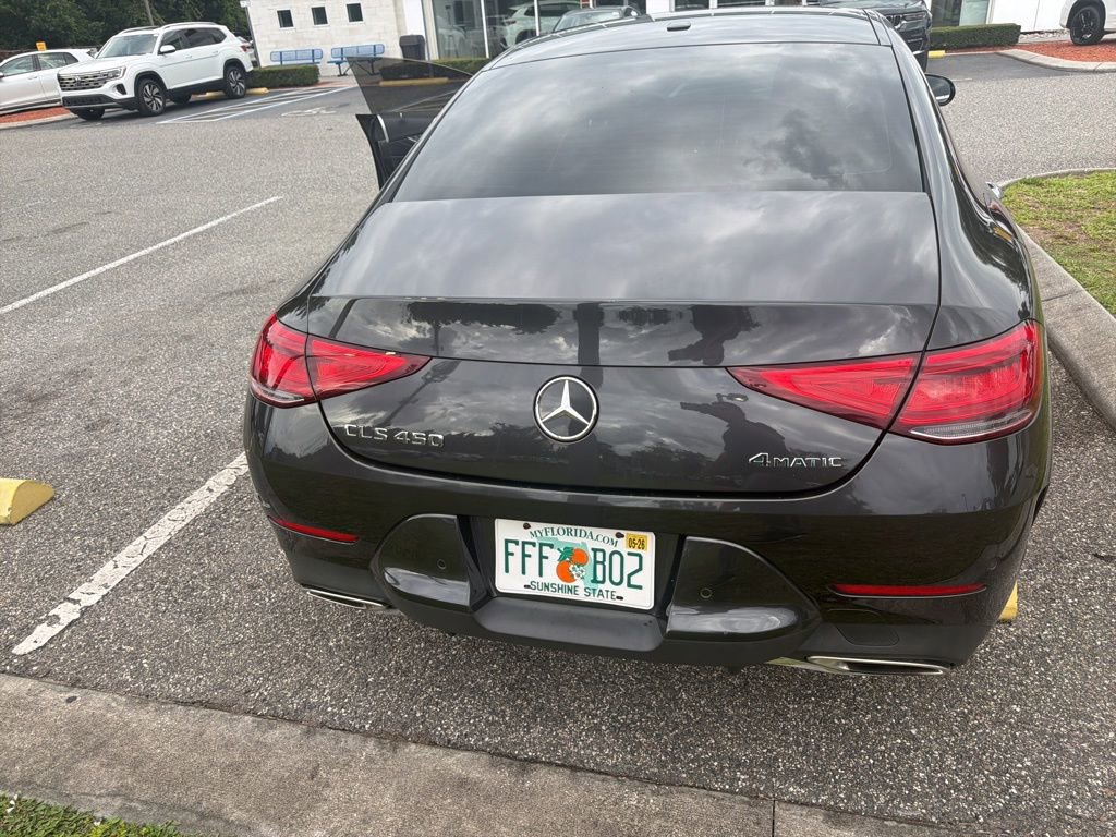 Used 2020 Mercedes-Benz CLS 450 4MATIC image 14