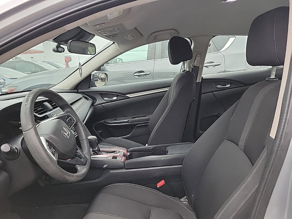Used 2019 Honda Civic LX image 6