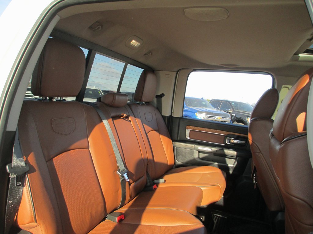 Used 2016 RAM 3500 Laramie Longhorn image 23