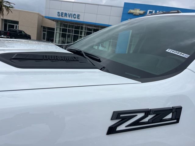 New 2026 Chevrolet Silverado 2500 LT w/ Trail Boss Package AWD/4WD image 3