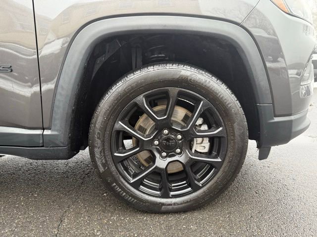 Certified 2023 Jeep Compass Altitude w/ Sun and Sound Group image 21