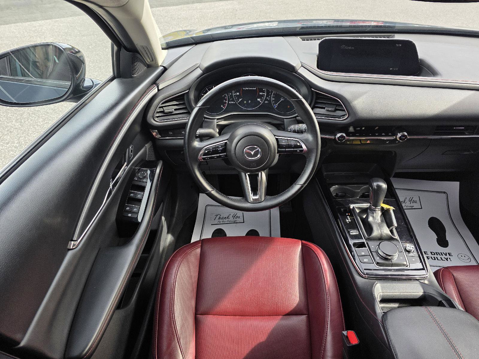 Used 2024 MAZDA CX-30 AWD 2.5 S w/ Preferred Package image 14