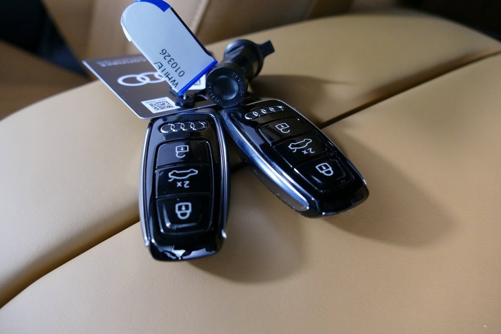 New 2025 Audi A8 L 3.0T image 14