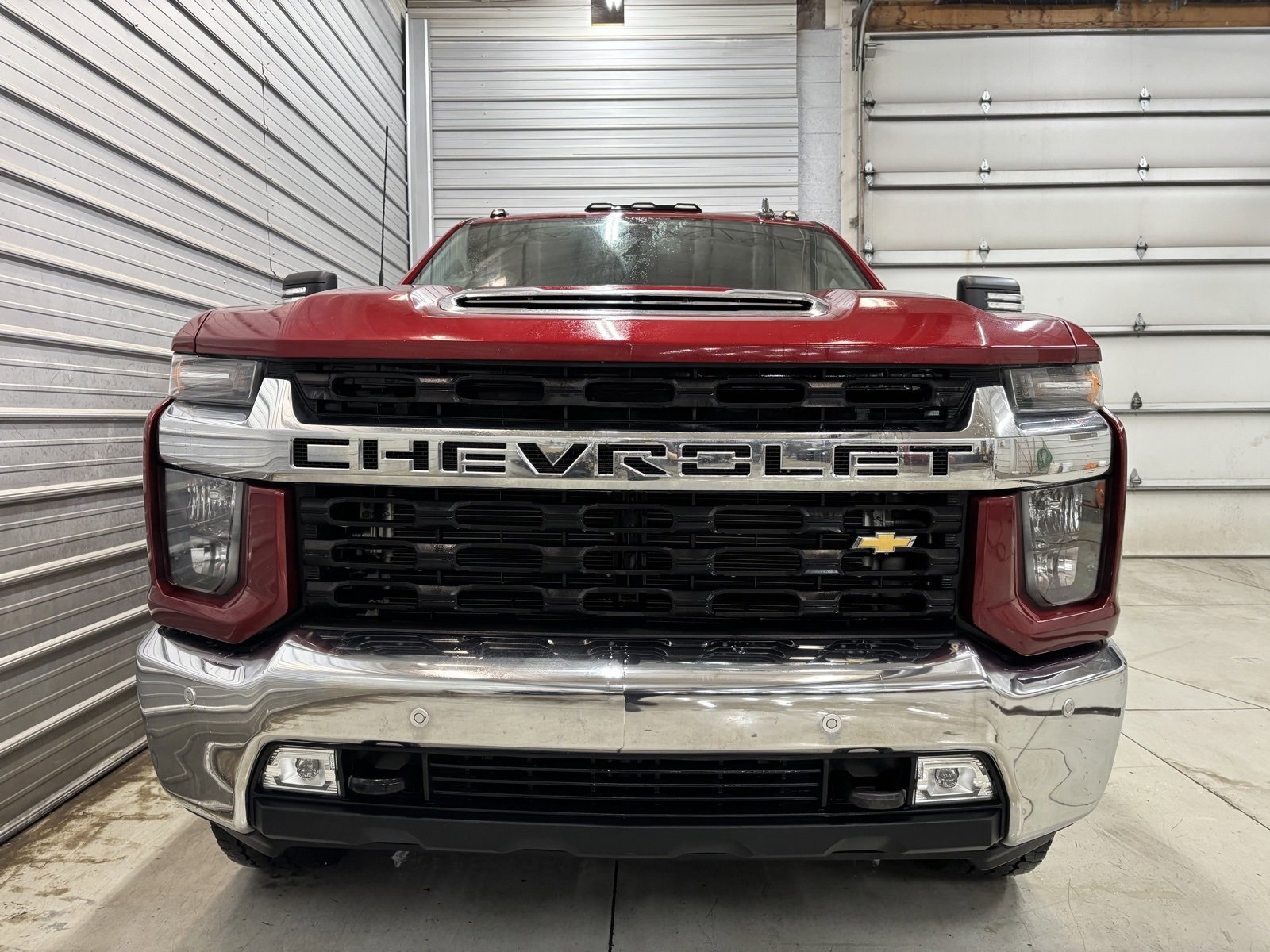 Used 2020 Chevrolet Silverado 2500 LT w/ All Star Edition image 2