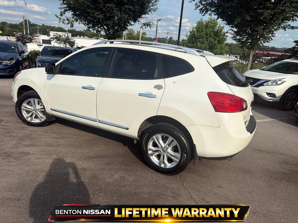 Used 2015 Nissan Rogue S w/ Convenience Package FWD image 7
