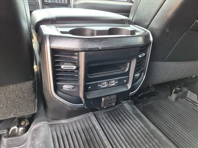 Used 2024 RAM 3500 Laramie w/ Sport Appearance Package AWD/4WD image 17