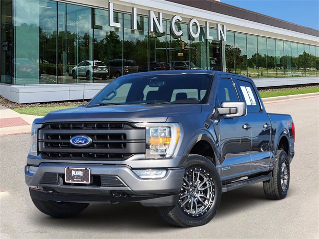 Used 2023 Ford F150 Lariat image 1