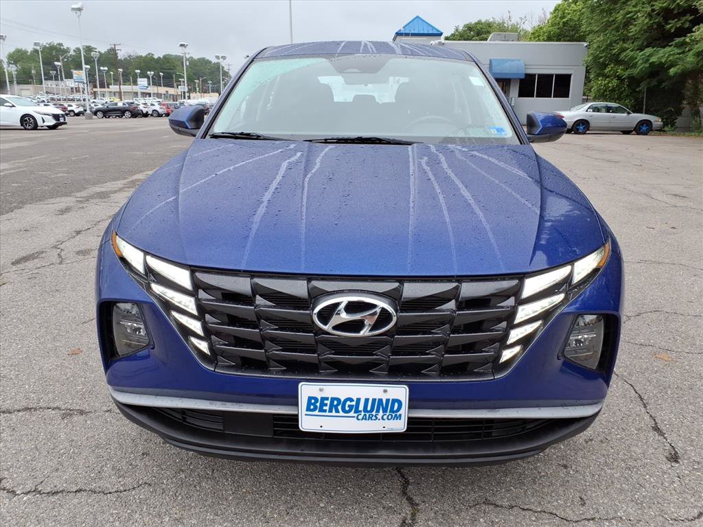 Used 2023 Hyundai Tucson SE AWD/4WD image 8