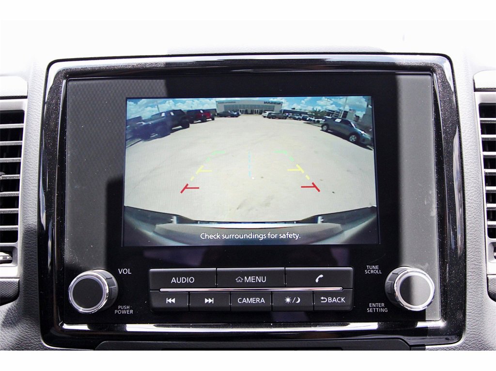 Certified 2024 Nissan Frontier SV w/ Technology Package image 21