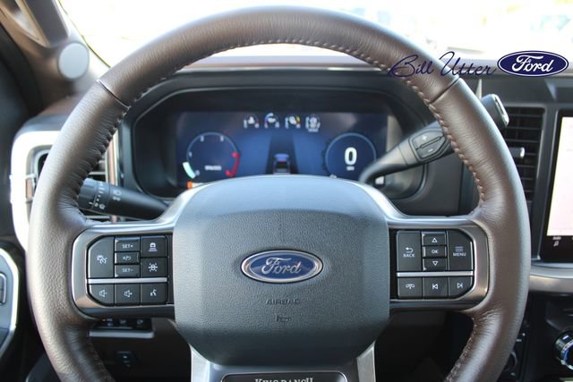 New 2026 Ford F350 King Ranch image 18