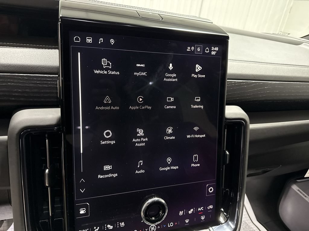 New 2026 GMC Yukon AT4 Ultimate AWD/4WD image 14