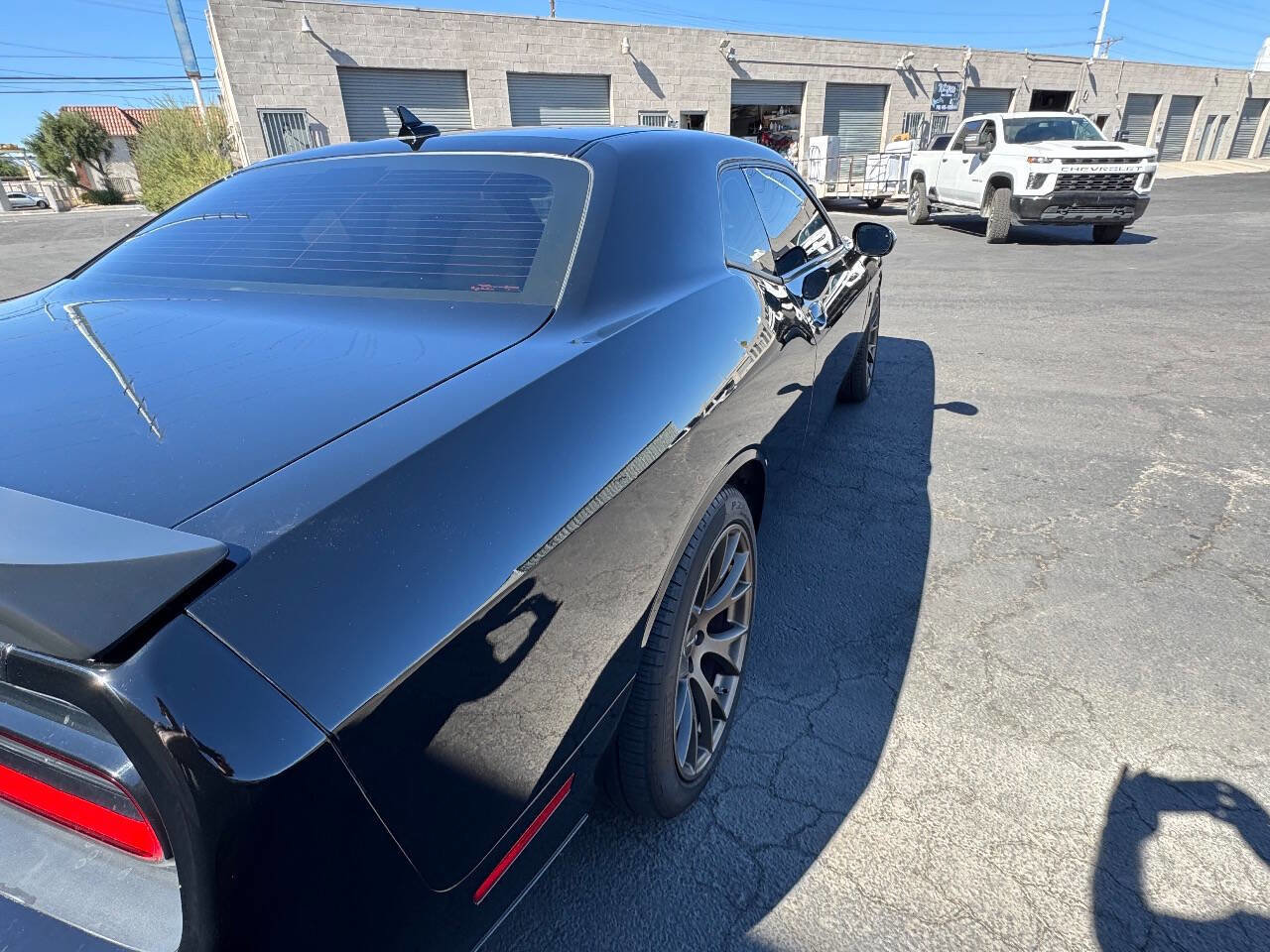 Used 2016 Dodge Challenger SRT Hellcat image 16