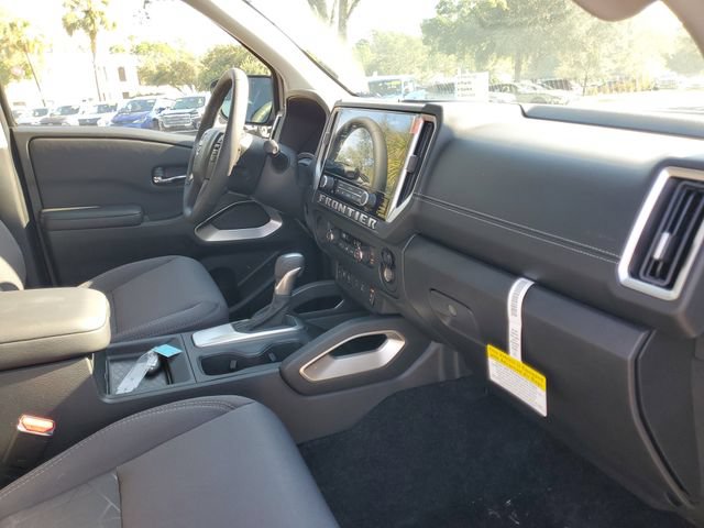 New 2026 Nissan Frontier SV w/ SV Convenience Package RWD image 29