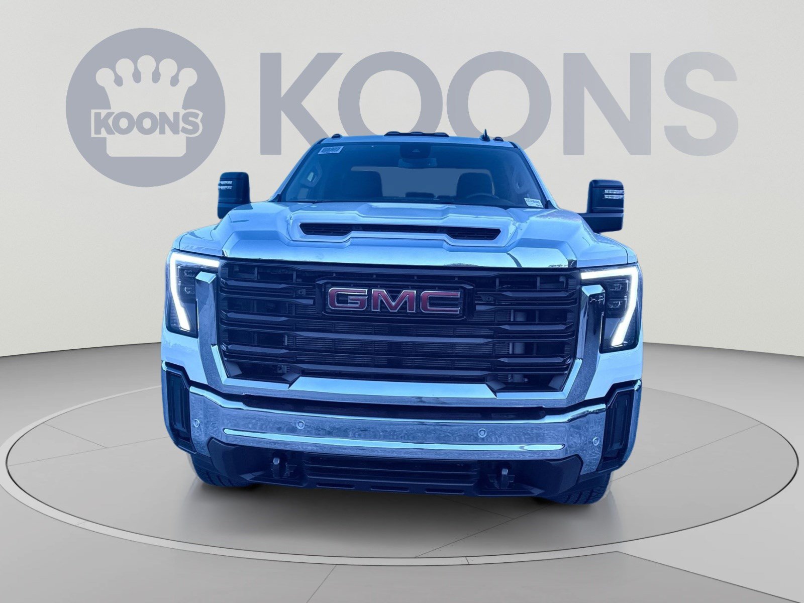 New 2026 GMC Sierra 3500 Pro w/ 1SA Pro Safety Plus Package AWD/4WD image 7