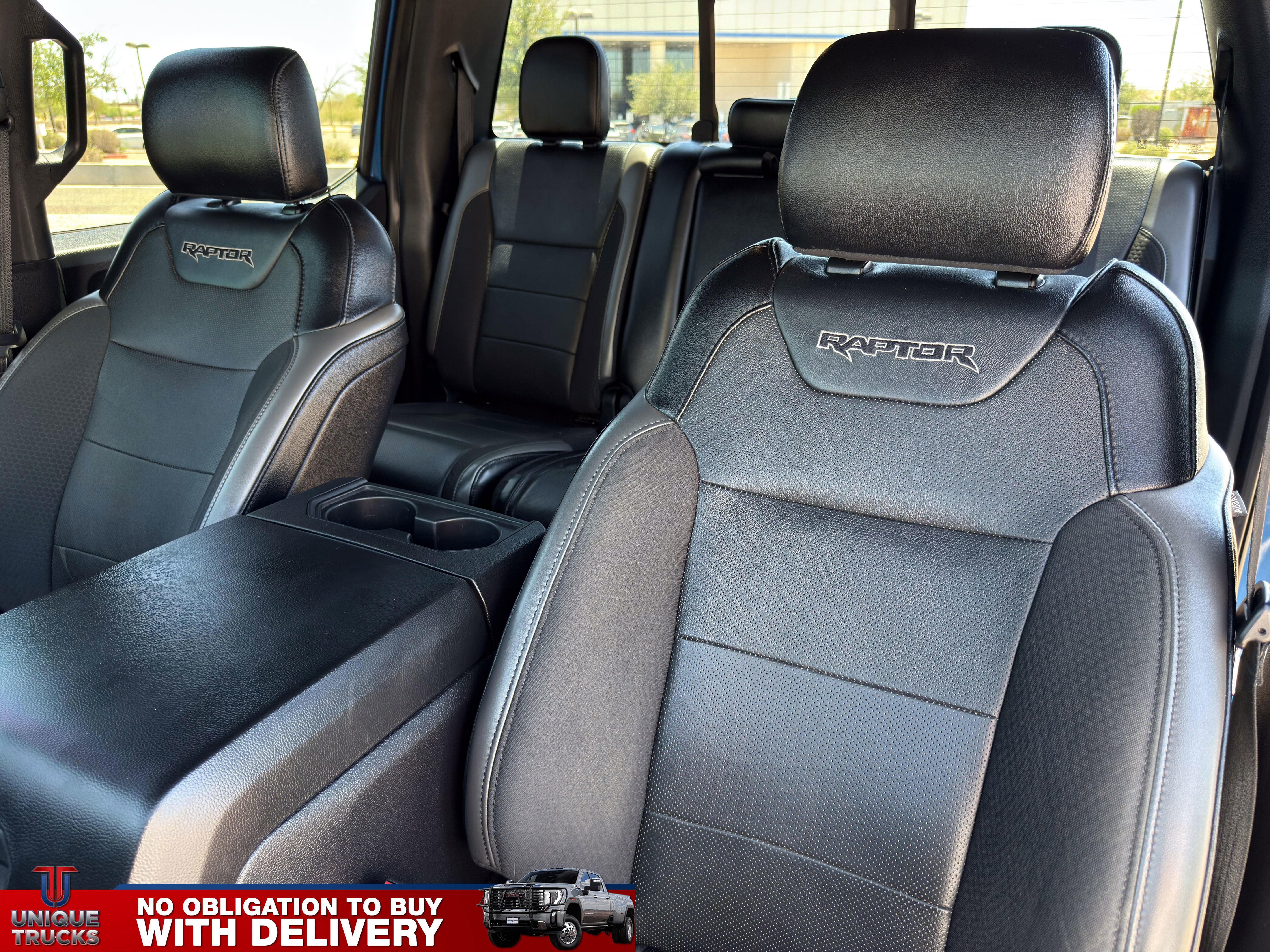 Used 2020 Ford F150 Raptor w/ Equipment Group 801A Mid AWD/4WD image 19