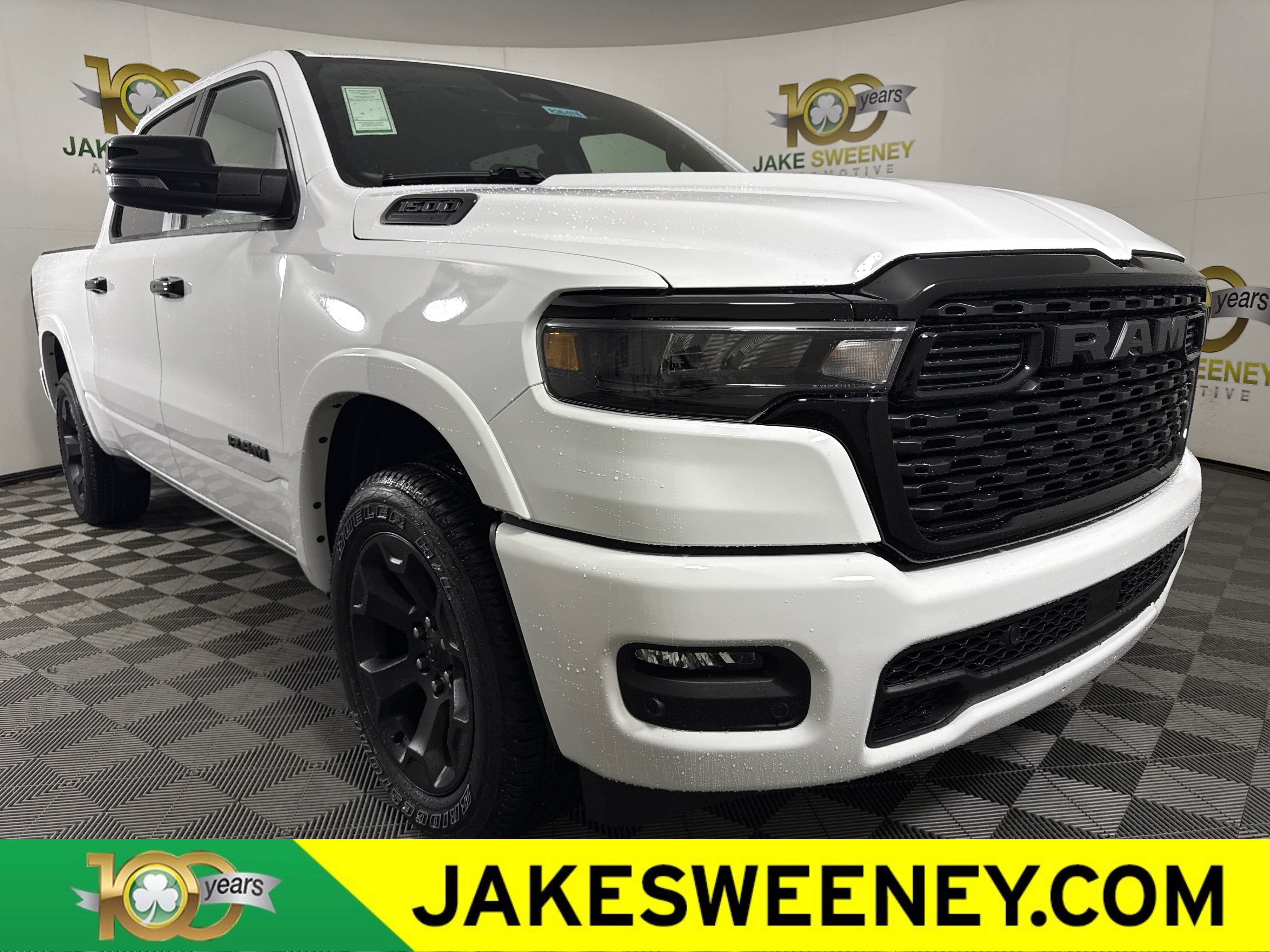 New 2026 RAM 1500 Big Horn