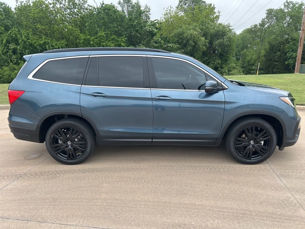 Used 2021 Honda Pilot Special Edition image 6