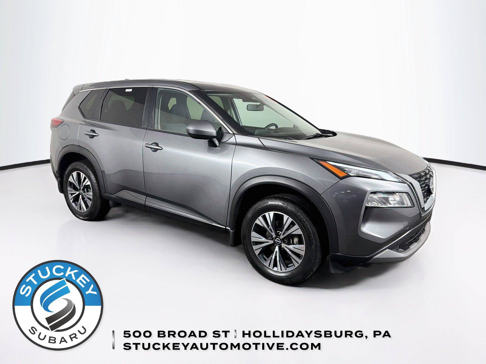 Used 2023 Nissan Rogue SV AWD/4WD image 1
