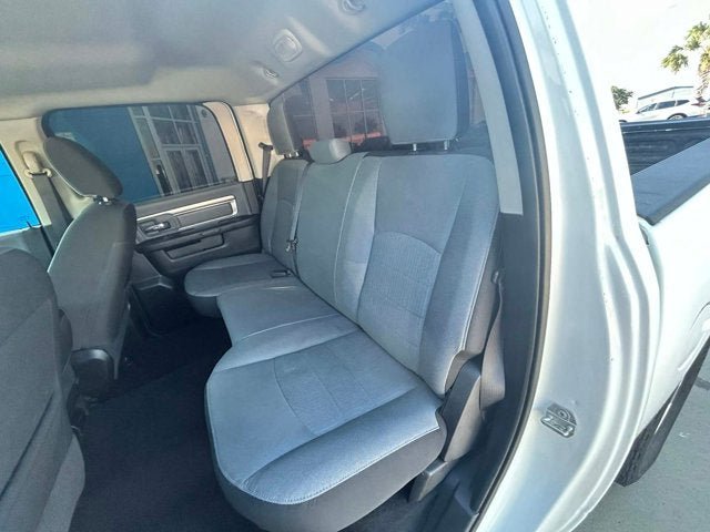 Used 2022 RAM 1500 Classic SLT w/ Electronics Group AWD/4WD image 6