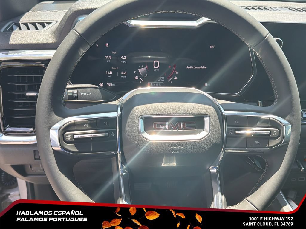 New 2026 GMC Canyon Elevation w/ Convenience Package RWD image 19