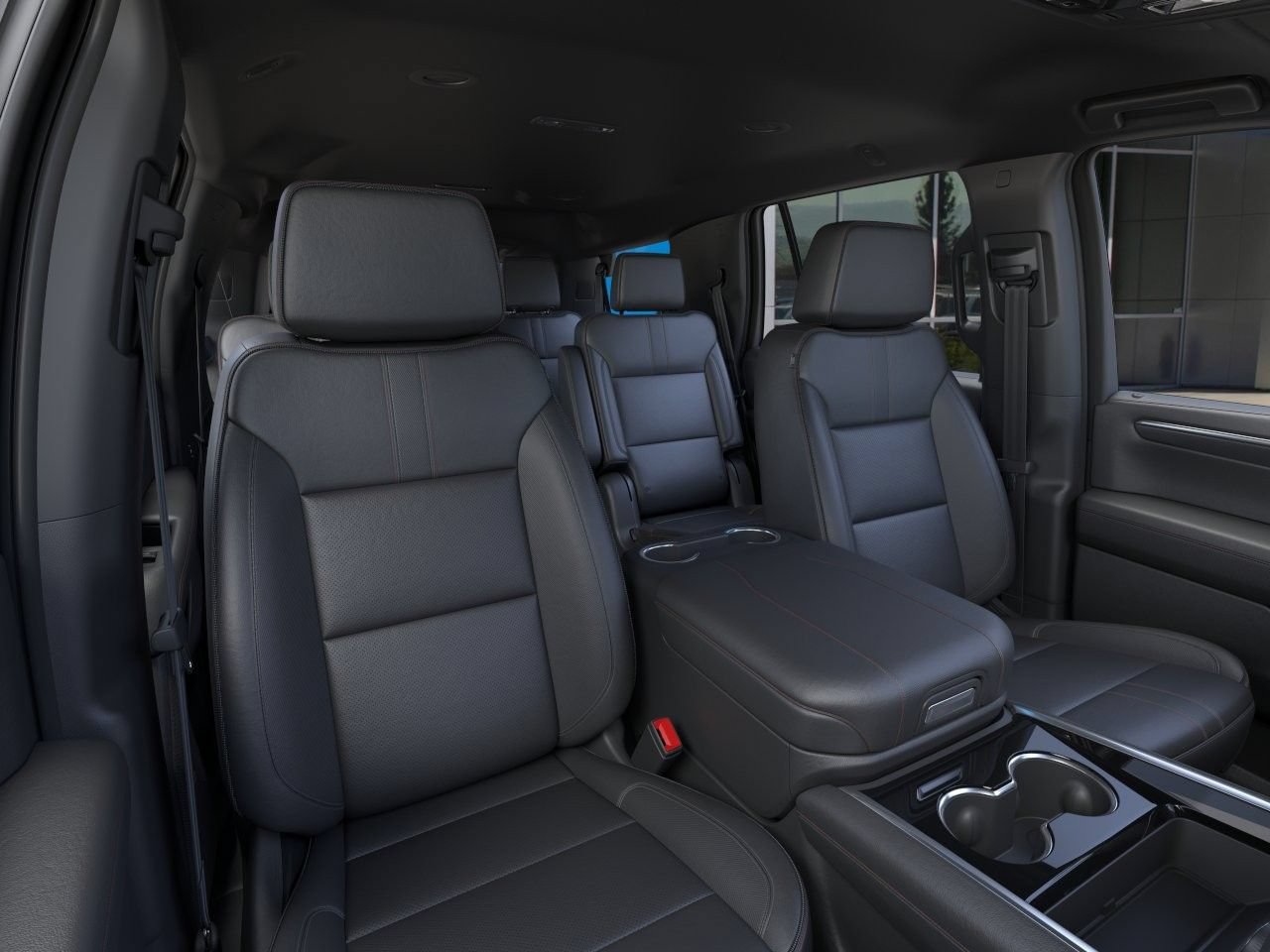 New 2026 Chevrolet Tahoe RST w/ RST Performance Edition AWD/4WD image 17