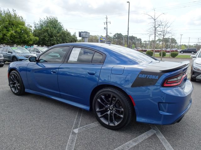 Used 2021 Dodge Charger R/T w/ Daytona Edition Group image 6