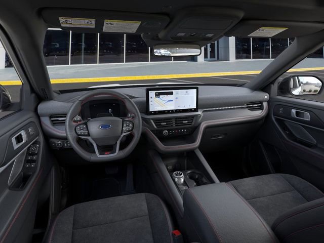 New 2026 Ford Explorer ST w/ Sun And Sound Package image 10