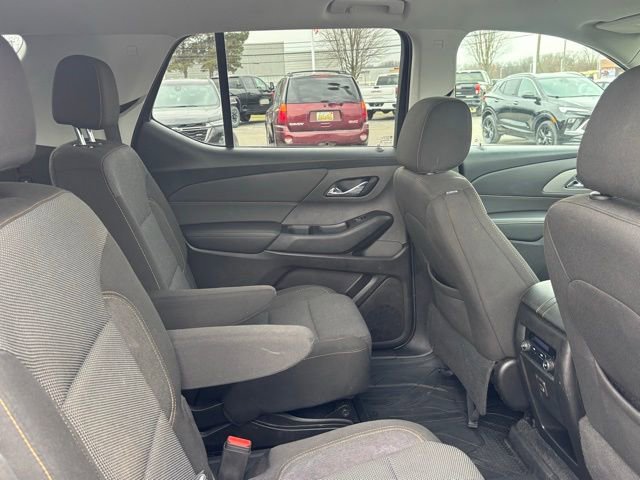 Used 2019 Chevrolet Traverse LT w/ LPO, Floor Liner Package image 16