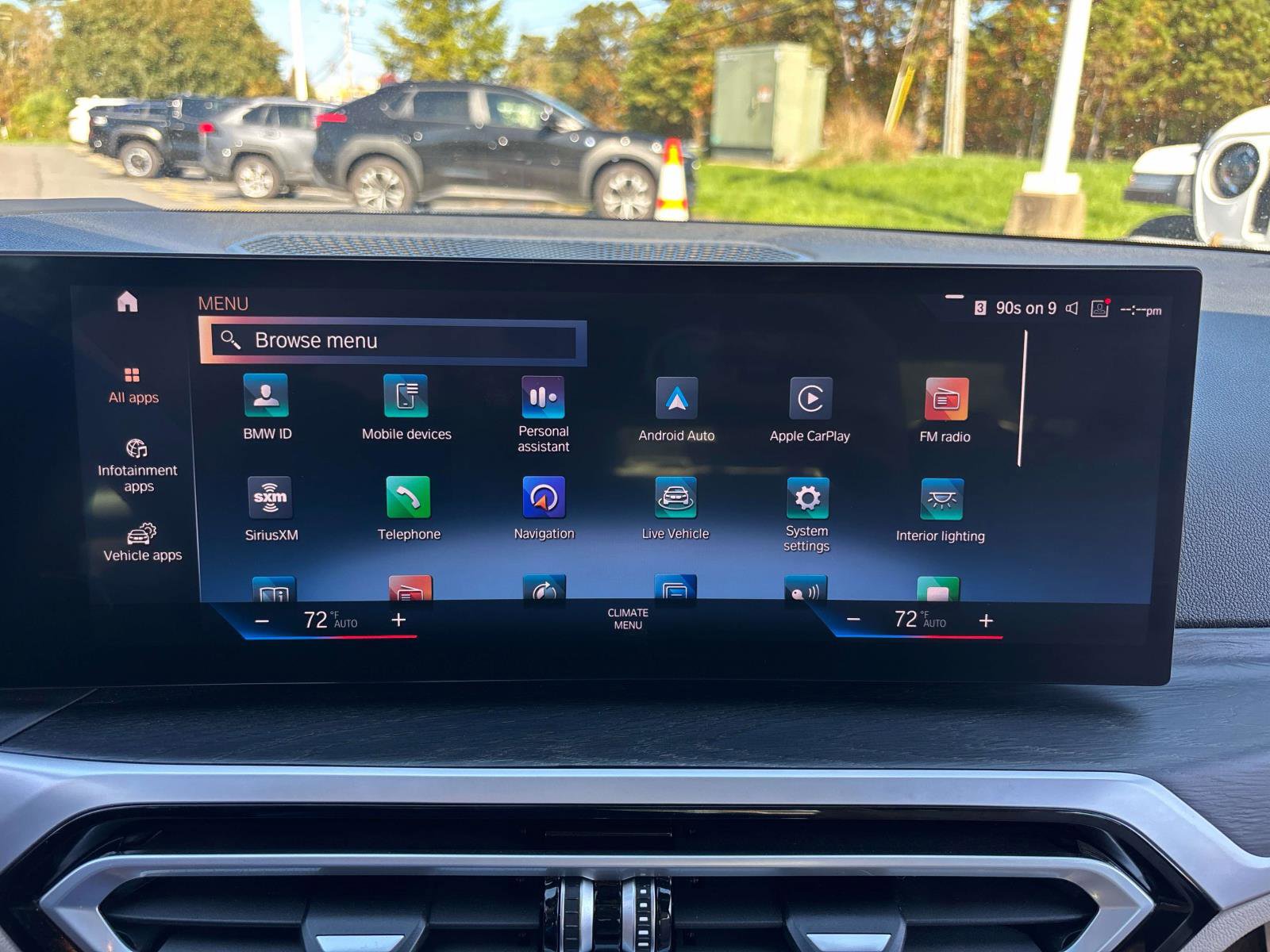 Used 2023 BMW 330i xDrive Sedan w/ Premium Package image 22