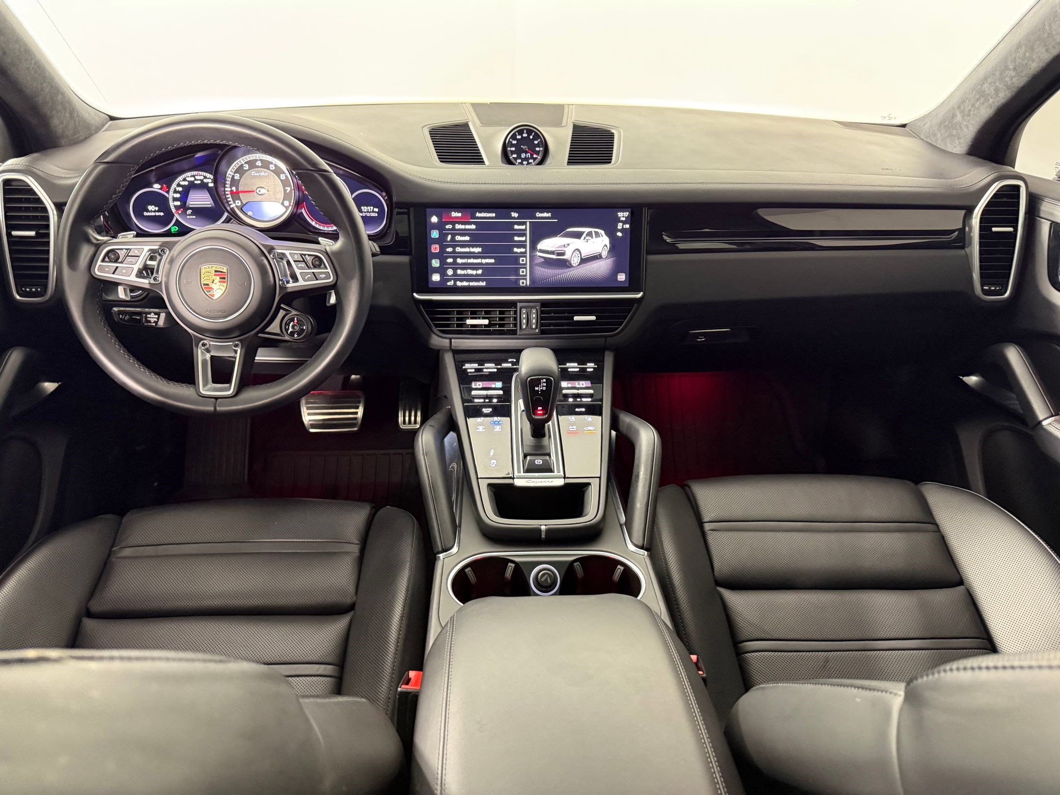 Certified 2023 Porsche Cayenne Turbo image 19